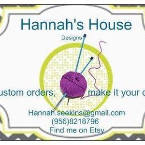 Meet your Posher, Hannah